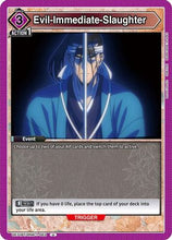 Evil-Immediate-Slaughter (UE11BT/RNK-1-063) - UE11BT Rurouni Kenshin