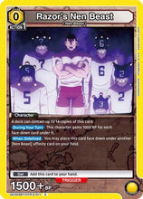 Razor's Nen Beast (UEX04BT/HTR-2-011) - UEX04BT HUNTER X HUNTER Vol2