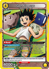 Gon Freecss (016) (UEX04BT/HTR-2-016) - UEX04BT HUNTER X HUNTER Vol2 Foil