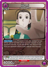 Illumi (055) (UEX04BT/HTR-2-055) - UEX04BT HUNTER X HUNTER Vol2
