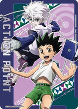 Action Point Card (AP01) (UEX04BT/HTR-2-AP01) - UEX04BT HUNTER X HUNTER Vol2