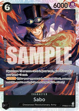 Sabo (PRB02-014) - Premium Booster -The Best- Vol. 2 Foil