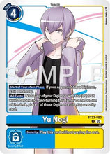 Yu Nogi (BT23-080) - Hackers' Slumber