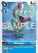 Gekomon (BT23-019) - Hackers' Slumber