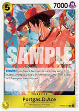 Portgas.D.Ace (PRB02-018) - Premium Booster -The Best- Vol. 2 Foil
