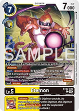 Etemon (BT23-030) - Hackers' Slumber