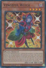 Vengeful Witch (DOOD-EN004) - Doom of Dimensions 1st Edition