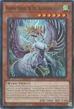 Mariamne Paradox, the True Dracophoenix Knight (DOOD-EN019) - Doom of Dimensions 1st Edition