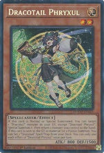 Dracotail Phryxul (DOOD-EN023) - Doom of Dimensions 1st Edition