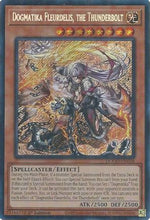 Dogmatika Fleurdelis, the Thunderbolt (DOOD-EN026) - Doom of Dimensions 1st Edition