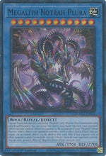 Megalith Notrah Plura (DOOD-EN034) - Doom of Dimensions 1st Edition