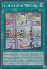 YumYumYummys (DOOD-EN067) - Doom of Dimensions 1st Edition
