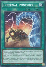 Infernal Punisher (DOOD-EN069) - Doom of Dimensions 1st Edition