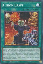 Fusion Draft (DOOD-EN070) - Doom of Dimensions 1st Edition