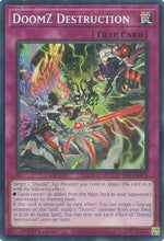 DoomZ Destruction (DOOD-EN074) - Doom of Dimensions 1st Edition