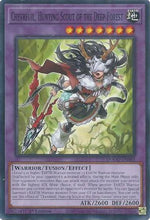 Chevreuil, Hunting Scout of the Deep Forest (DOOD-EN085) - Doom of Dimensions 1st Edition