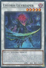 Lycoris Lilyreaper (DOOD-EN087) - Doom of Dimensions 1st Edition
