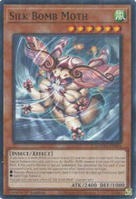 Silk Bomb Moth (DOOD-EN088) - Doom of Dimensions 1st Edition