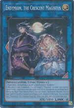 Endymion, the Crescent Magistus (DOOD-EN099) - Doom of Dimensions 1st Edition