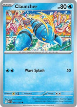 Clauncher 37 - ME01 Mega Evolution Reverse Holofoil