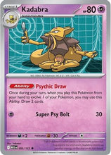 Kadabra 55 - ME01 Mega Evolution