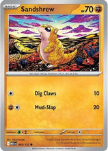 Sandshrew 68 - ME01 Mega Evolution