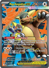 Mega Kangaskhan ex - 164/132 164 - ME01 Mega Evolution Holofoil