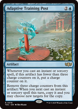 Adaptive Training Post (TDC-018) - Commander: Tarkir: Dragonstorm