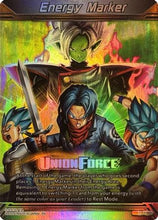 Energy Marker - Union Force (M-15) (Silver) (M-15) - Prismatic Clash