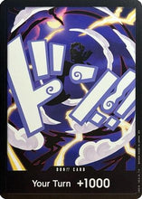 DON!! Card (GEAR5 Luffy) - Premium Booster -The Best- Vol. 2