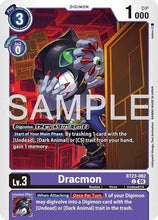 Dracmon (BT23-062) - Hackers' Slumber