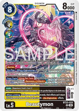 Beautymon (BT23-033) - Hackers' Slumber Foil