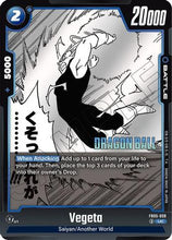 Vegeta - FB05-039 (FB05-039) - Manga Booster 02 Holofoil