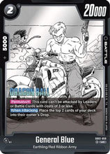 General Blue (SB02-059) - Manga Booster 02 Holofoil