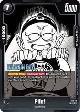 Pilaf (FB06-110) - Manga Booster 02 Holofoil