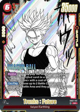 Trunks : Future - SB02-012 (SB02-012) - Manga Booster 02 Holofoil