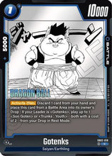 Gotenks - SB02-018 (SB02-018) - Manga Booster 02 Holofoil