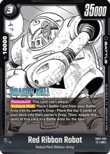 Red Ribbon Robot (SB02-060) - Manga Booster 02 Holofoil