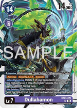 Dullahamon (BT23-071) - Hackers' Slumber Foil