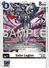 Eater Legion (BT23-074) - Hackers' Slumber