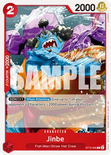 Jinbe - ST10-005 (Reprint) (ST10-005) - Premium Booster -The Best- Vol. 2