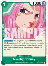Jewelry Bonney - ST02-007 (Reprint) (ST02-007) - Premium Booster -The Best- Vol. 2