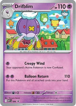 Drifblim - 006 (Cosmos Holo) 6 - ME Mega Evolution Promo Holofoil