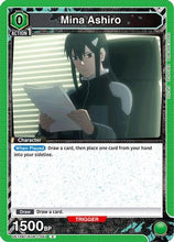 Mina Ashiro (041) (UE12BT/KJ8-1-041) - UE12BT Kaiju No 8