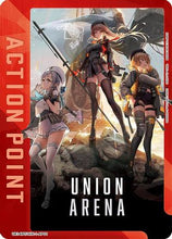 Action Point Card (AP01) (UE14BT/NIK-1-AP01) - UE14BT GODDESS OF VICTORY NIKKE
