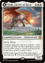 Eirdu, Carrier of Dawn (ECL-013) - Lorwyn Eclipsed