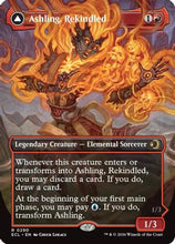 Ashling, Rekindled (Borderless) (ECL-290) - Lorwyn Eclipsed