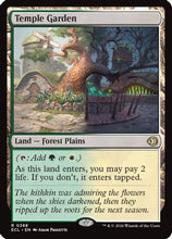 Temple Garden (ECL-268) - Lorwyn Eclipsed Foil