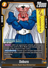 Dabura - FB03-081 (FB03-081) - Manga Booster 02 Holofoil