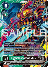 TigerVespamon ACE (BT23-045) - Hackers' Slumber Foil